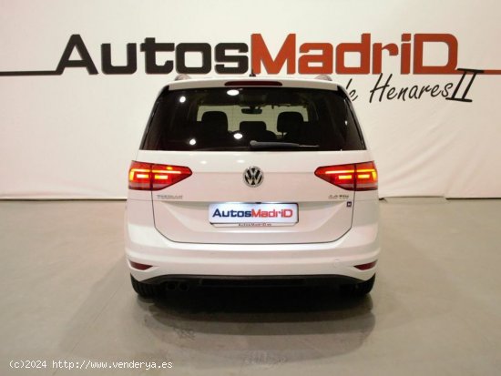 Volkswagen Touran Advance 2.0 TDI 110kW(150CV) BMT - Alcalá de Henares