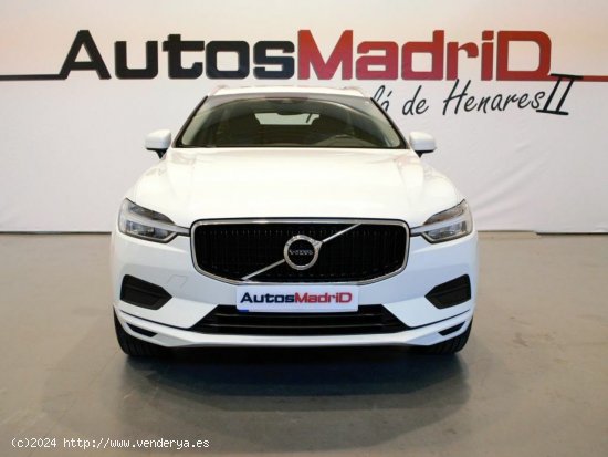 Volvo XC-60 2.0 D4 Business Plus Auto - Alcalá de Henares