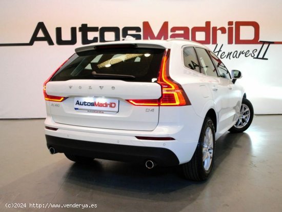 Volvo XC-60 2.0 D4 Business Plus Auto - Alcalá de Henares