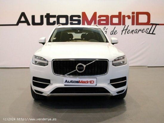 Volvo XC-90 2.0 D4 Momentum 5 Asientos Auto - Alcalá de Henares