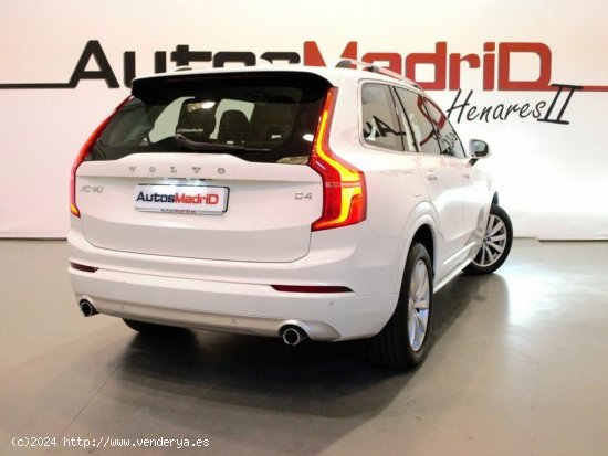 Volvo XC-90 2.0 D4 Momentum 5 Asientos Auto - Alcalá de Henares