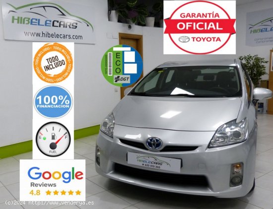  Toyota Prius EXECUTIVE - Montcada i Reixach 