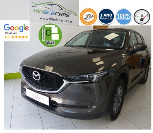  Mazda CX-5 2.2 DIESEL EVOLUTION - Montcada i Reixach 