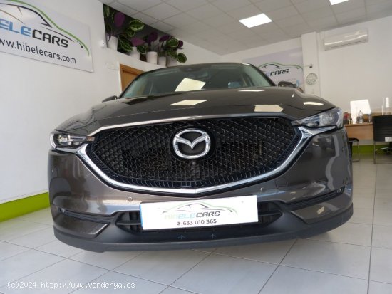 Mazda CX-5 2.2 DIESEL EVOLUTION - Montcada i Reixach