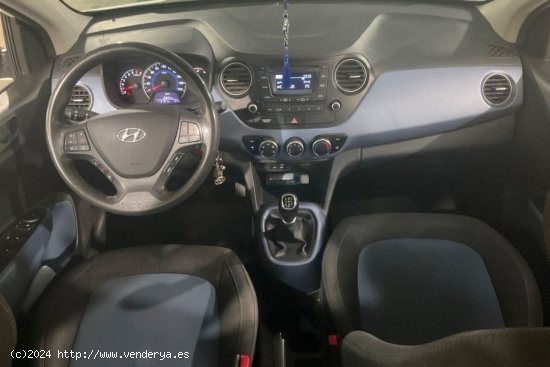 Hyundai i10 TECNO BLUE - Montcada i Reixach