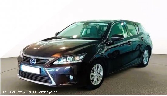 Lexus CT 200h EXECUTIVE - Montcada i Reixach