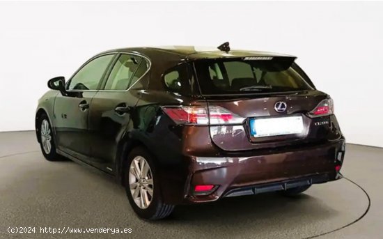 Lexus CT 200h EXECUTIVE - Montcada i Reixach