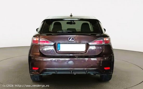 Lexus CT 200h EXECUTIVE - Montcada i Reixach