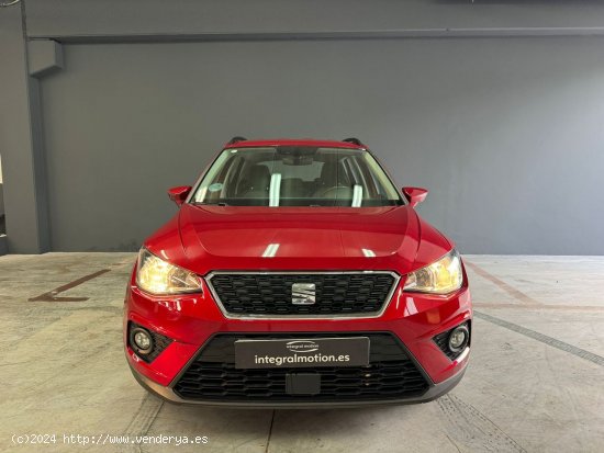 Seat Arona 1.0 TSI 81kW DSG Style Go2 - Santiago de Compostela