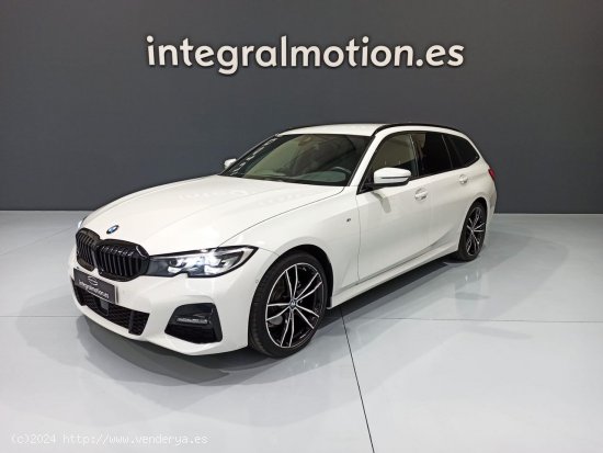 BMW Serie 3 320d Auto.Touring Pack M Sport - ONLINE