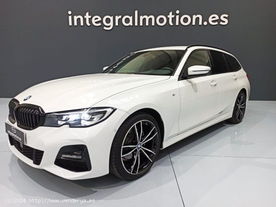 BMW Serie 3 320d Auto.Touring Pack M Sport - ONLINE