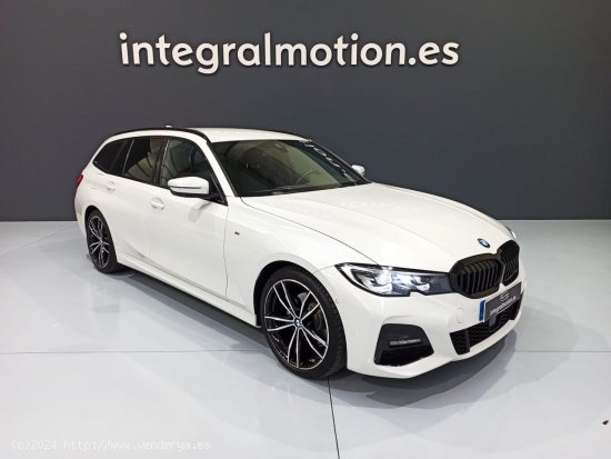 BMW Serie 3 320d Auto.Touring Pack M Sport - ONLINE