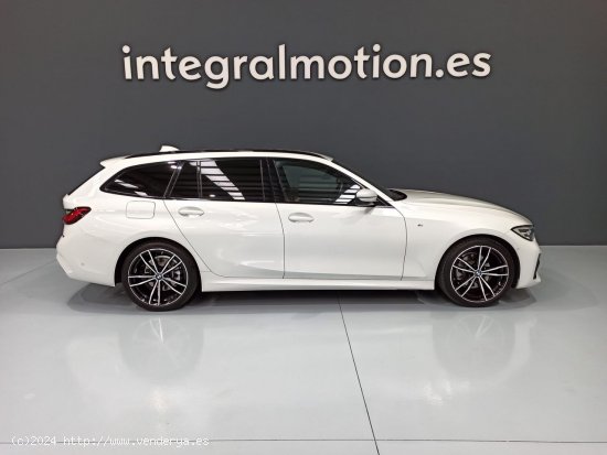 BMW Serie 3 320d Auto.Touring Pack M Sport - ONLINE