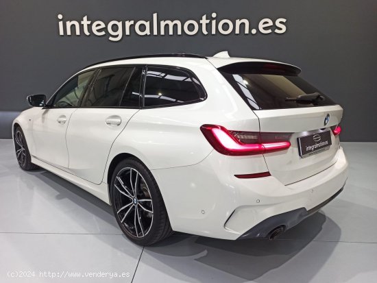 BMW Serie 3 320d Auto.Touring Pack M Sport - ONLINE