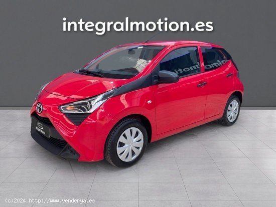 Toyota Aygo 1.0 70 x-play - Vigo