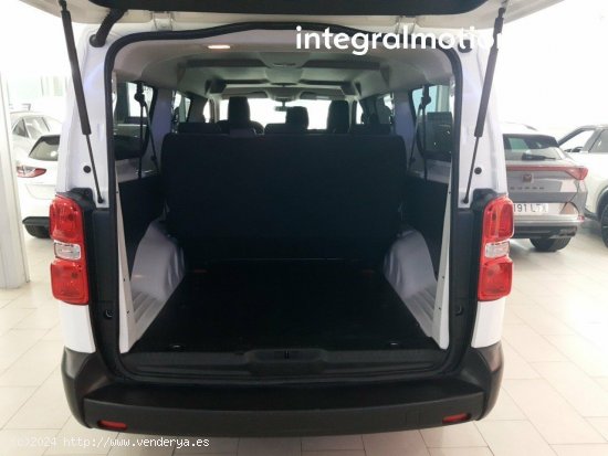 Citroën Jumpy Combi Talla XL BlueHDi 120 S&S 6V Confort - Ferrol