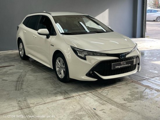 Toyota Corolla 1.8 125H ACTIVE TECH E-CVT TOU SPORT - Vigo