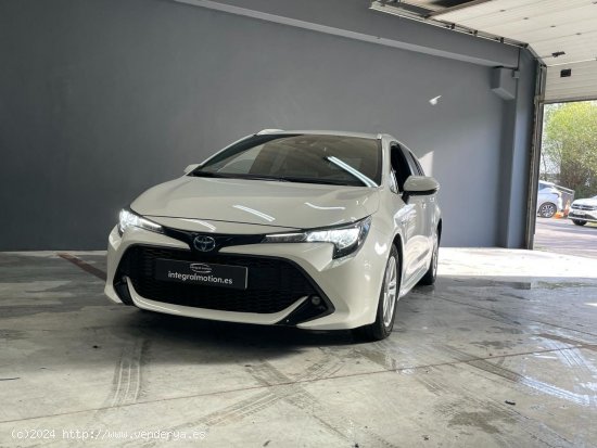 Toyota Corolla 1.8 125H ACTIVE TECH E-CVT TOU SPORT - Vigo