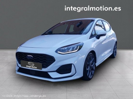 Ford Fiesta 1.0 EcoBoost MHEV 92kW(125CV) ST-Line 5p - Vigo