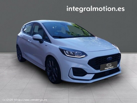 Ford Fiesta 1.0 EcoBoost MHEV 92kW(125CV) ST-Line 5p - Vigo