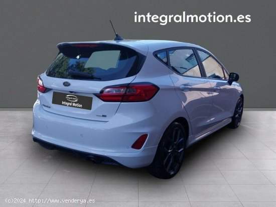 Ford Fiesta 1.0 EcoBoost MHEV 92kW(125CV) ST-Line 5p - Vigo