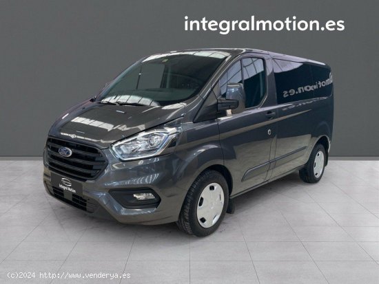  Ford Transit Custom FT 320 L2 Kombi Trend EcoBlue Hybrid 130 - Sada 