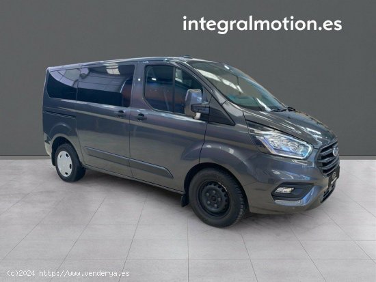 Ford Transit Custom FT 320 L2 Kombi Trend EcoBlue Hybrid 130 - Sada