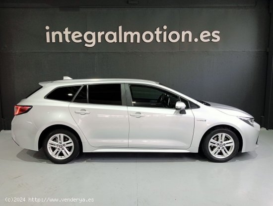 Toyota Corolla 1.8 125H ACTIVE TECH E-CVT TOU SPORT - Sada