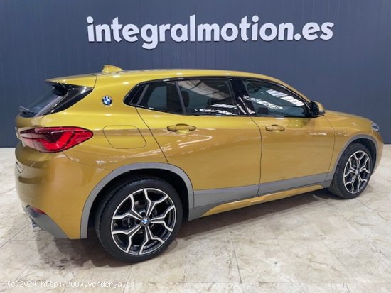 BMW X2 sDrive18d M SPORT 150CV - Sada