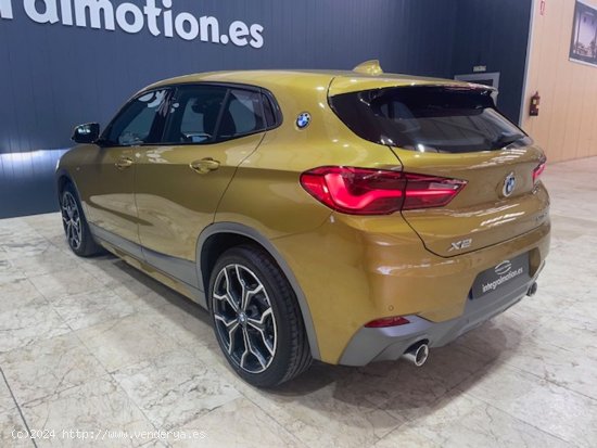 BMW X2 sDrive18d M SPORT 150CV - Sada