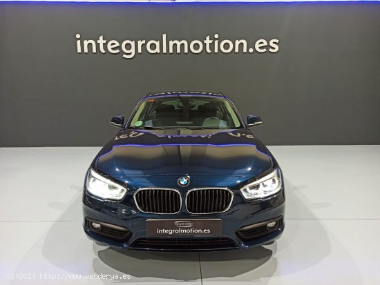 BMW Serie 1 116d EfficientDynamics - A Grela