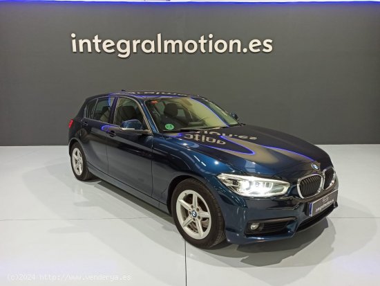 BMW Serie 1 116d EfficientDynamics - A Grela