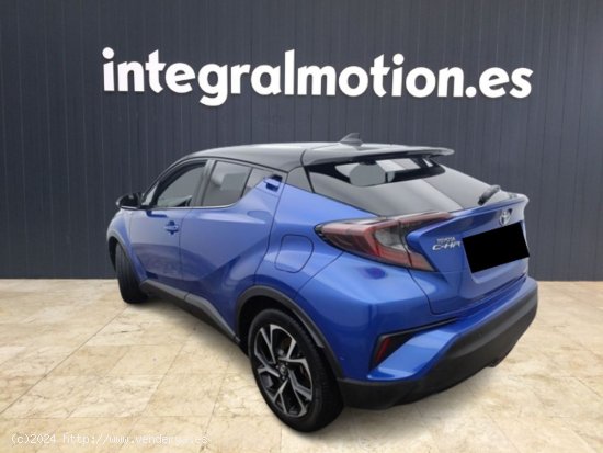 Toyota C-HR 1.8 VVT I-HYBRID C-LUB AUT. 5D - Torrejón de Ardoz