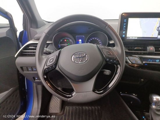 Toyota C-HR 1.8 VVT I-HYBRID C-LUB AUT. 5D - Torrejón de Ardoz