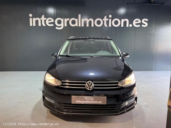 Volkswagen Touran Advance 1.6 TDI BMT DSG - Leganés