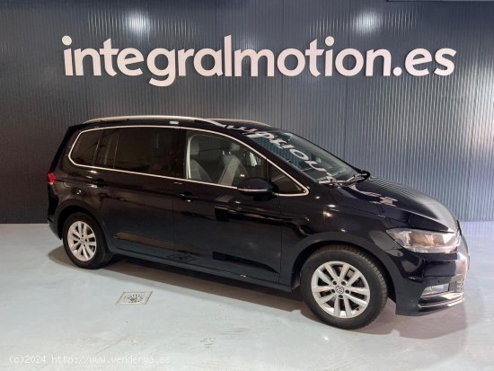 Volkswagen Touran Advance 1.6 TDI BMT DSG - Leganés