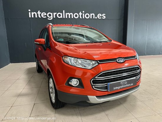 Ford Ecosport 1.5 TDCi 70kW (95CV) Titanium - Santiago de Compostela