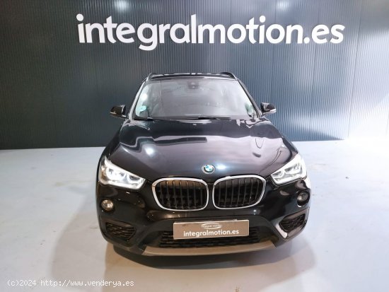 BMW X1 sDrive18i - San Sebastian de los Reyes  Madrid