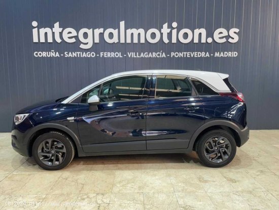 Opel Crossland X 1.2 81kW (110CV) Design Line S/S - A Grela