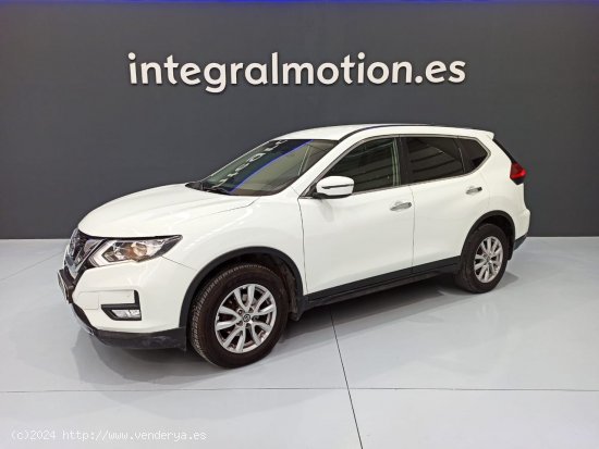  Nissan X-Trail 5 Plazas dCi 96 kW (130 CV) ACENTA - Sada 