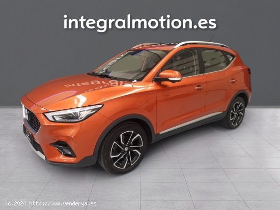  MG ZS 1.0T Luxury - San Sebastian de los Reyes  Madrid 