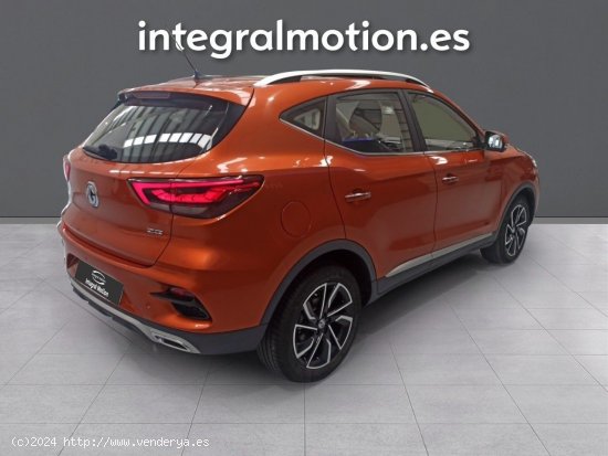 MG ZS 1.0T Luxury - San Sebastian de los Reyes  Madrid