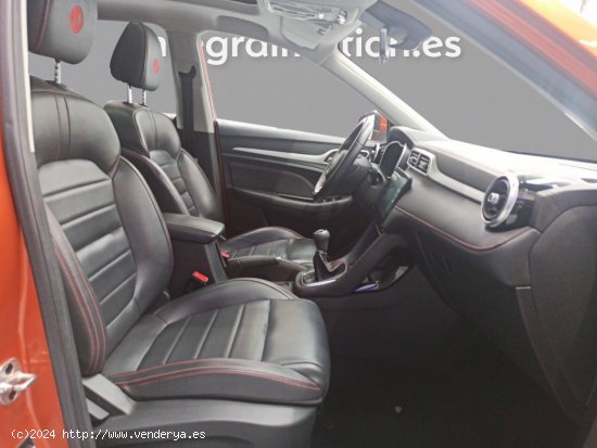 MG ZS 1.0T Luxury - San Sebastian de los Reyes  Madrid