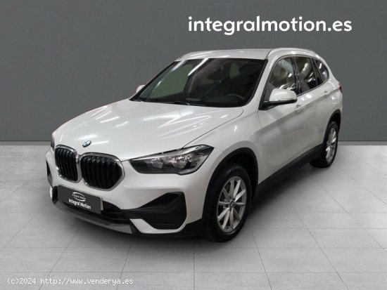  BMW X1 sDrive18d - San Sebastian de los Reyes  Madrid 