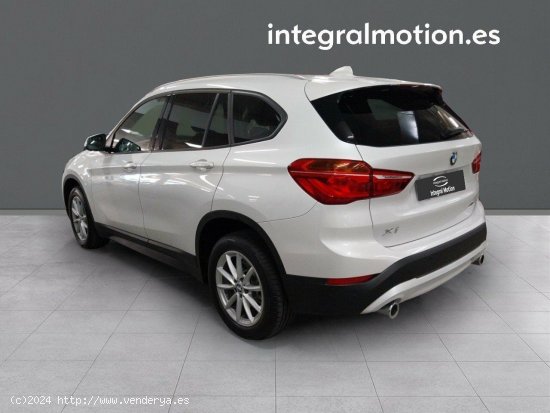 BMW X1 sDrive18d - San Sebastian de los Reyes  Madrid