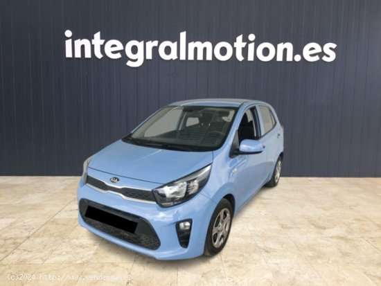  Kia Picanto 1.0 DPi 49kW (67CV) Concept - Las Rozas 