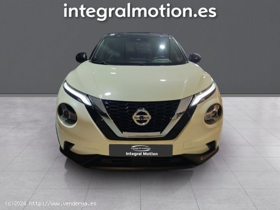 Nissan Juke DIG-T 84 kW (114 CV) DCT 7 Vel. Enigma - Ferrol