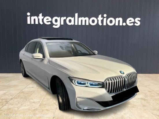 BMW Serie 7 745Le xDrive iPerformance - Leganés