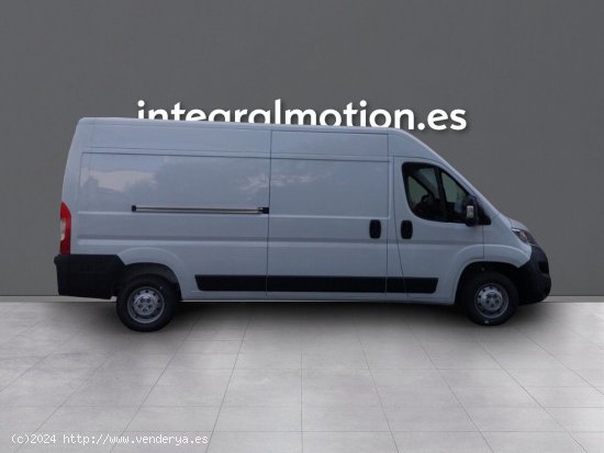 Citroën Jumper BlueHDi 165CV S&S 6V Furgón 35L3H2 - Leganés