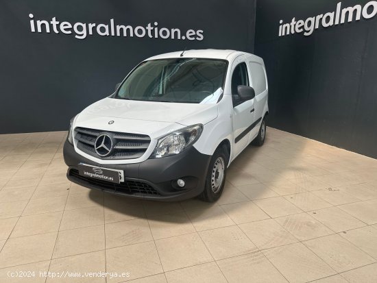 Mercedes Citan 1.5 CDI 109 Furgón 90CV - Santiago de Compostela